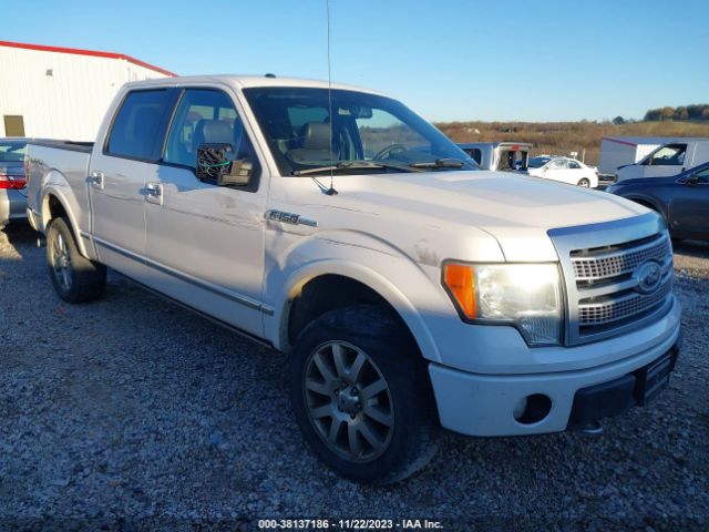 FORD F150 2010 1ftfw1ev0afc23558