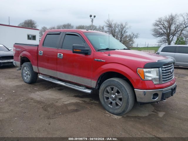 FORD F-150 2010 1ftfw1ev0afc23592