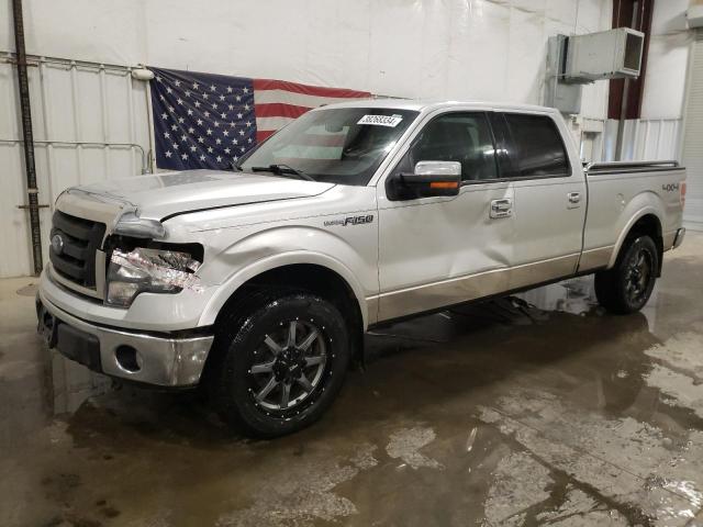 FORD F-150 2010 1ftfw1ev0afc24161