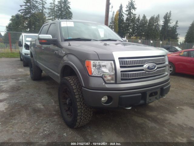 FORD F-150 2010 1ftfw1ev0afc24418