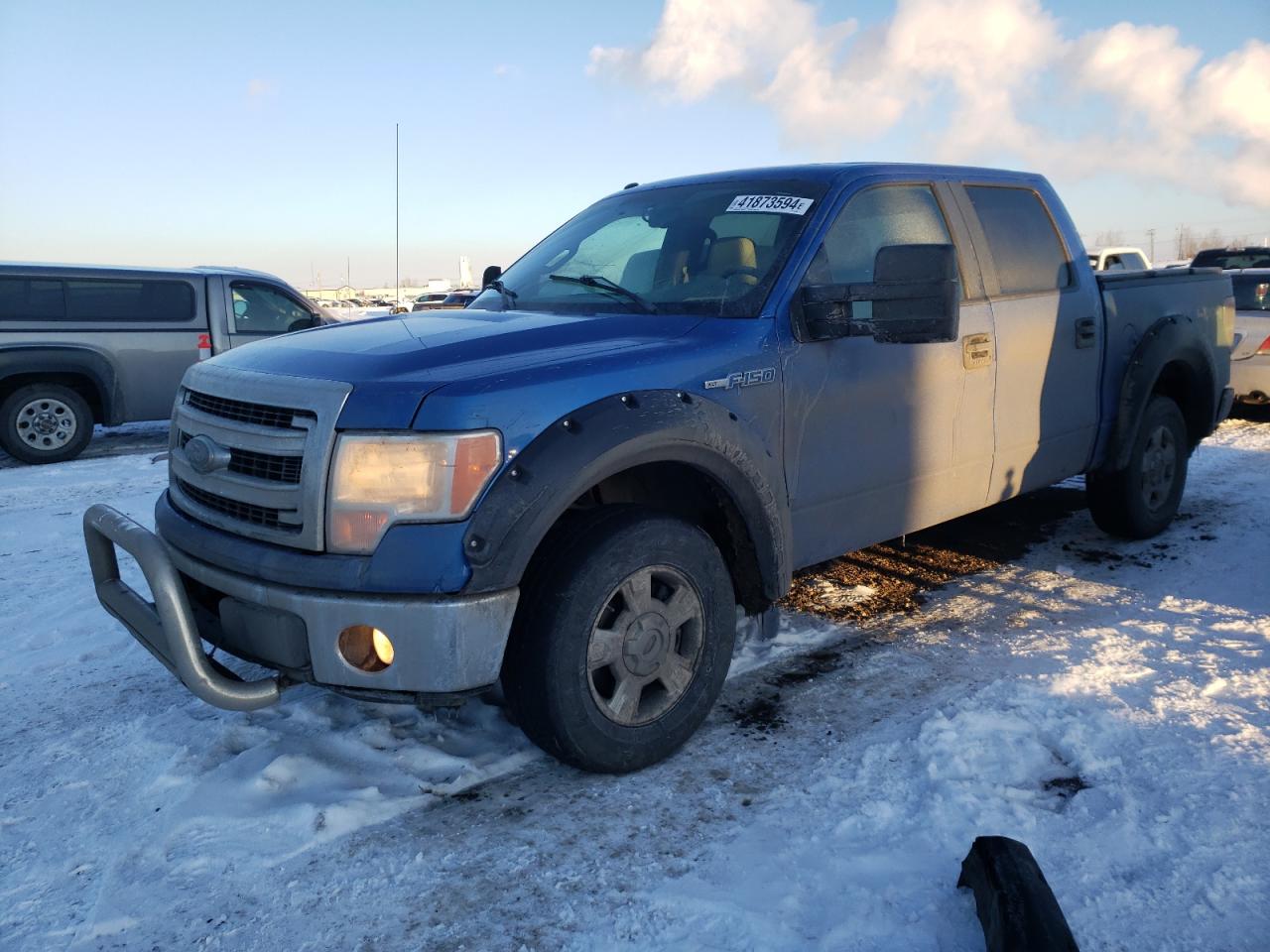 FORD F-150 2010 1ftfw1ev0afc26069