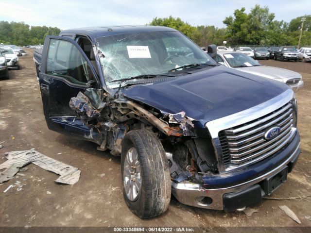 FORD F-150 2010 1ftfw1ev0afc26573