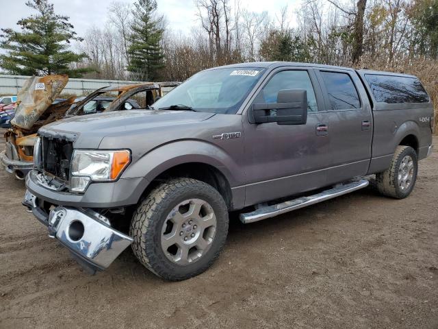 FORD F-150 2010 1ftfw1ev0afc28971