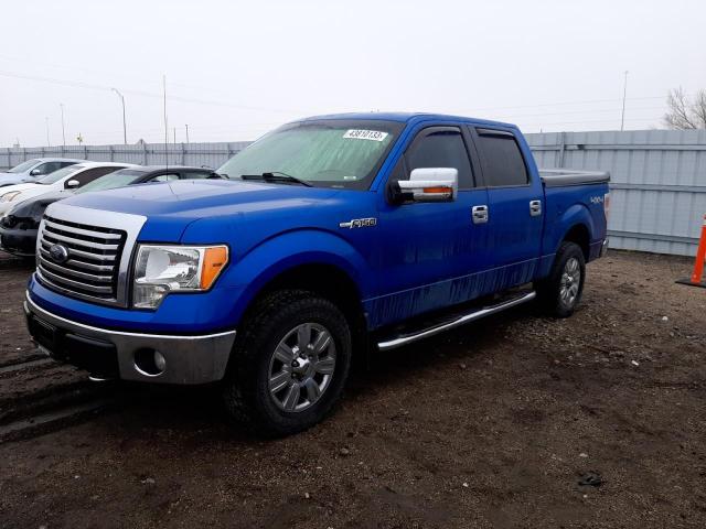 FORD F150 SUPER 2010 1ftfw1ev0afc30008