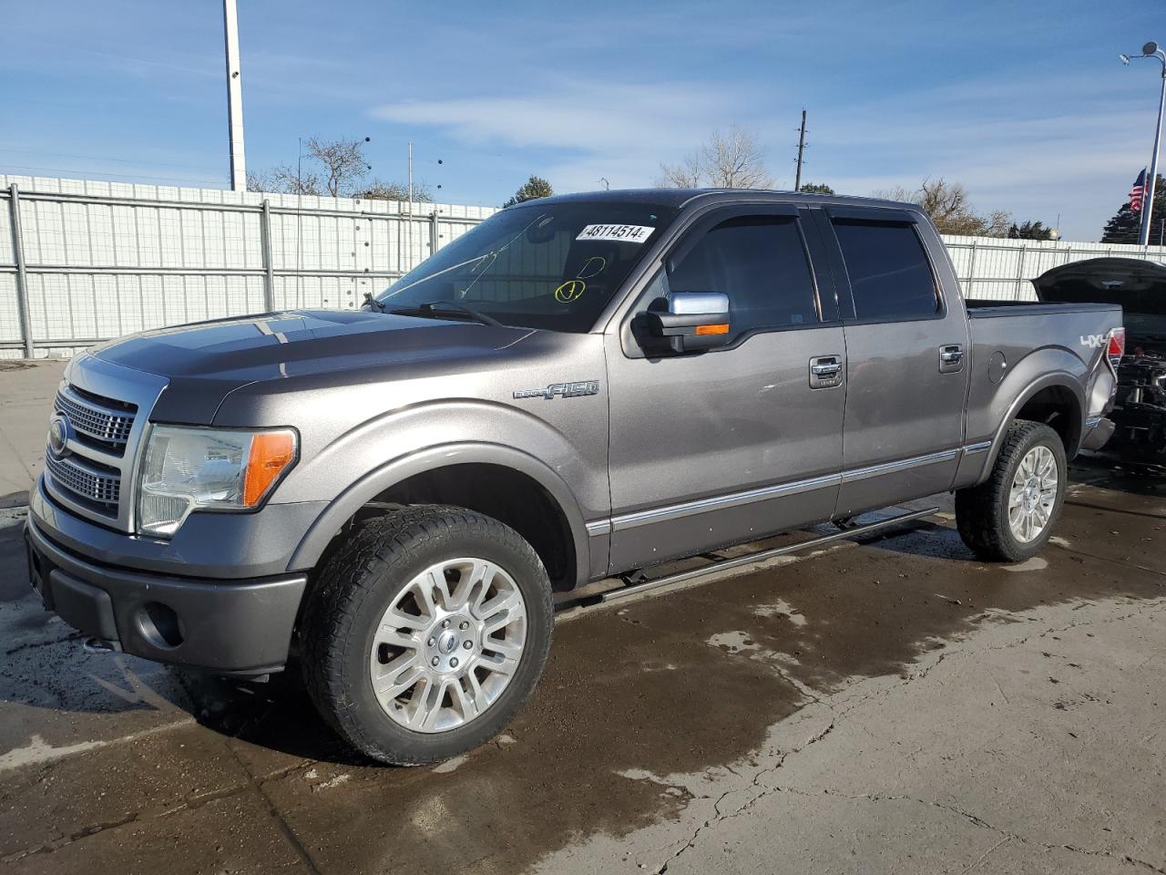 FORD F-150 2010 1ftfw1ev0afc30235