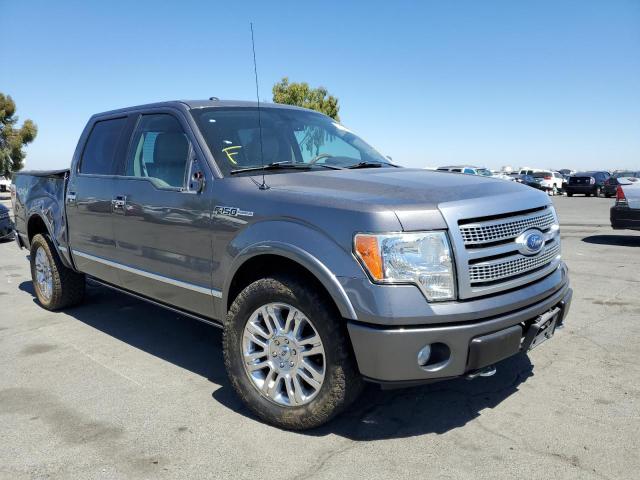 FORD F150 SUPER 2010 1ftfw1ev0afc36374