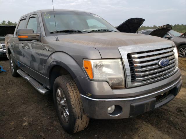 FORD F150 SUPER 2010 1ftfw1ev0afc42238