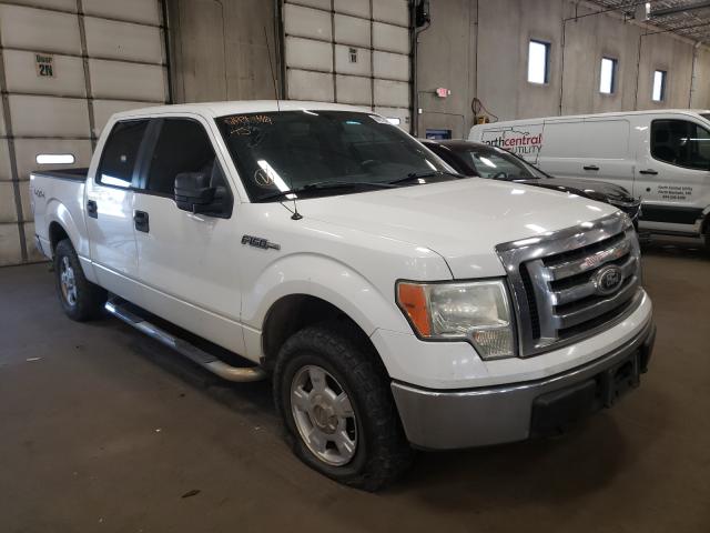 FORD F150XLT 2010 1ftfw1ev0afc44913