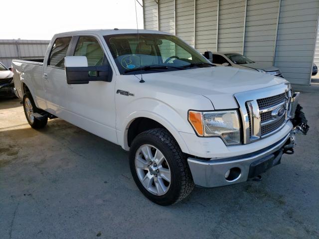 FORD F150 SUPER 2010 1ftfw1ev0afc52333