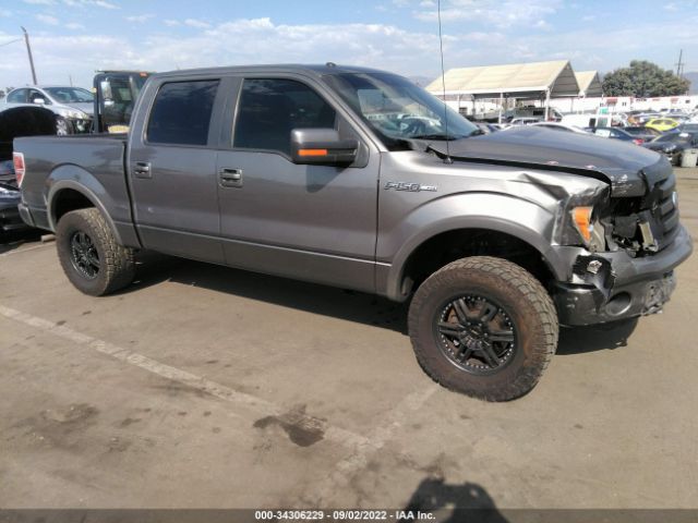 FORD F-150 2010 1ftfw1ev0afc52638