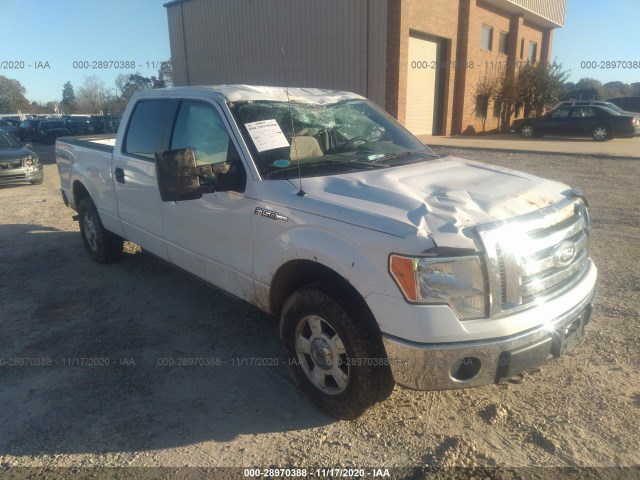 FORD F-150 2010 1ftfw1ev0afc57063