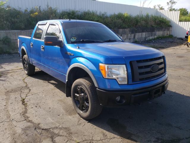 FORD F150 SUPER 2010 1ftfw1ev0afc57578