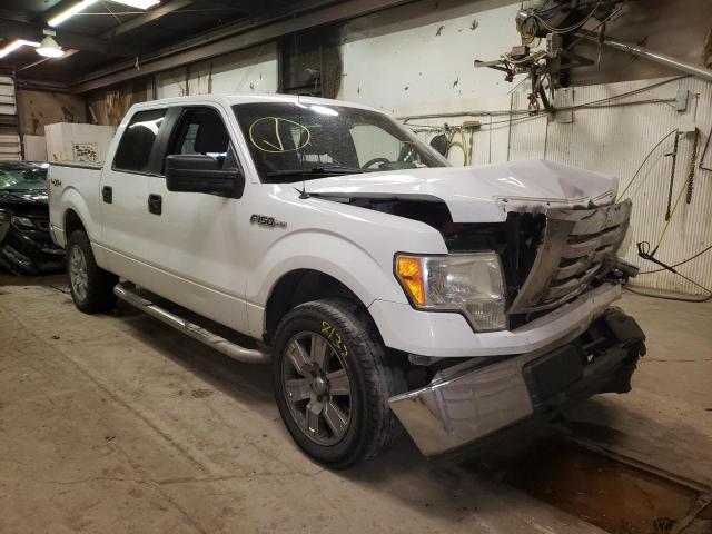 FORD F-150 2010 1ftfw1ev0afc57984