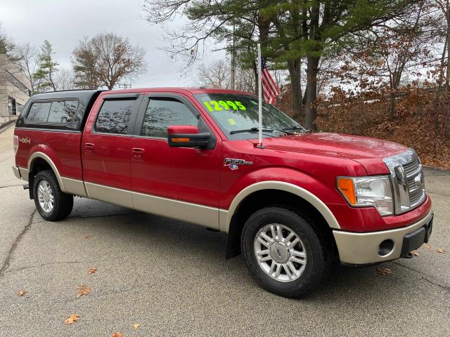 FORD F150 SUPER 2010 1ftfw1ev0afc59508