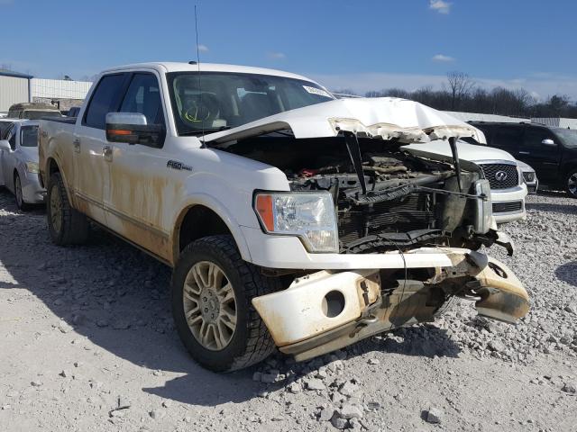 FORD F150 SUPER 2010 1ftfw1ev0afc60433