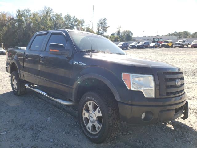 FORD F150 SUPER 2010 1ftfw1ev0afc68158