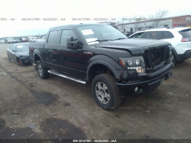 FORD F-150 2010 1ftfw1ev0afc76518