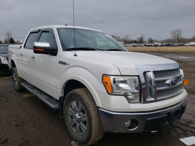 FORD F150 SUPER 2010 1ftfw1ev0afc76731