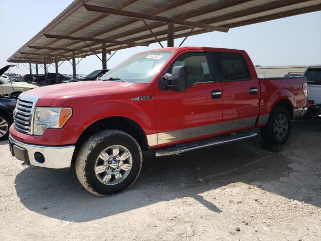 FORD F150 SUPER 2010 1ftfw1ev0afc77071