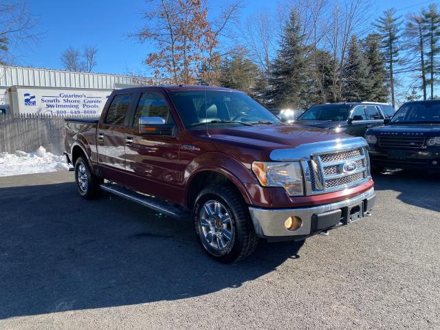 FORD F150 SUPER 2010 1ftfw1ev0afc80701