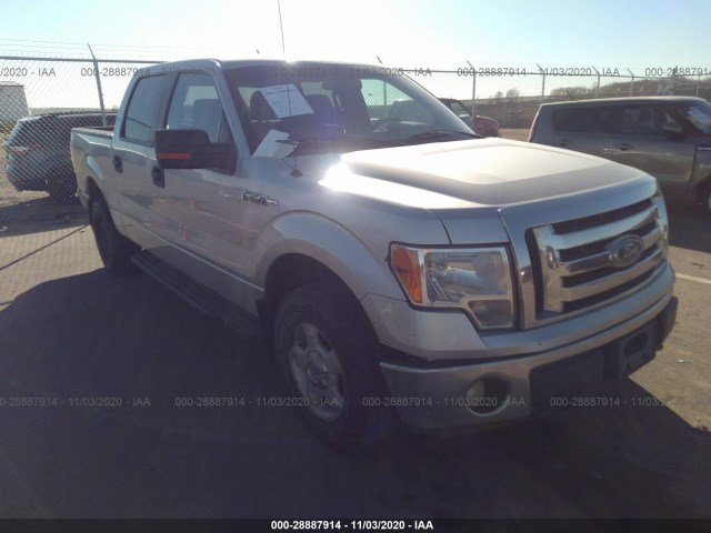 FORD F-150 2010 1ftfw1ev0afc85106