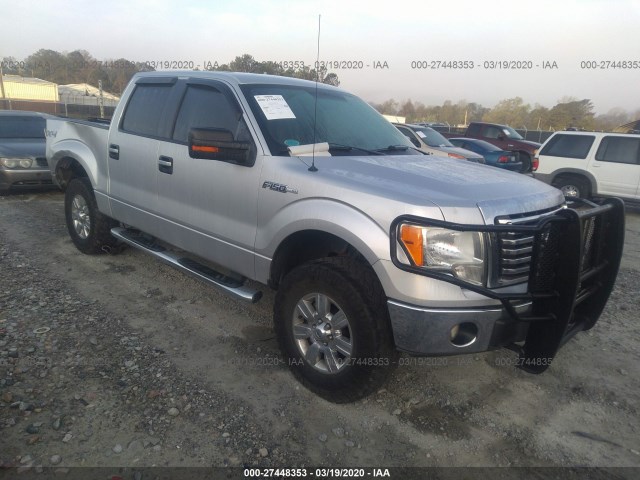 FORD F-150 2010 1ftfw1ev0afc87938