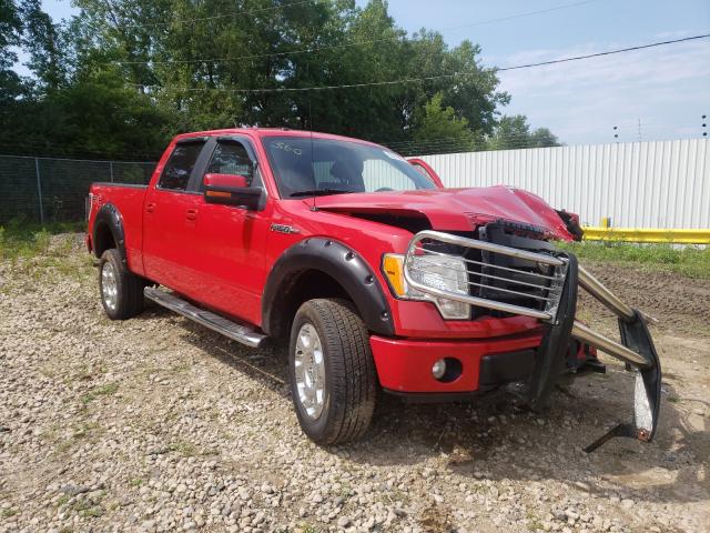 FORD F150 SUPER 2010 1ftfw1ev0afc92671