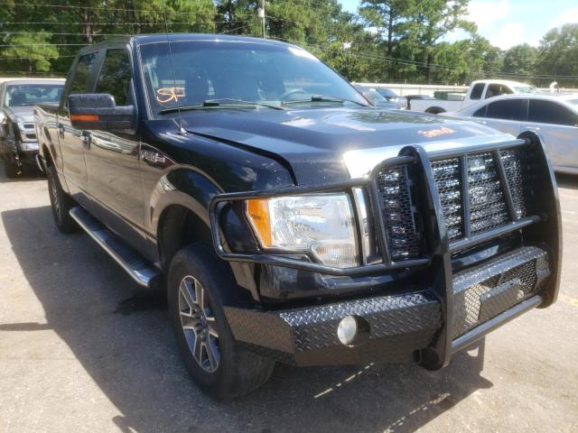 FORD F150 SUPER 2010 1ftfw1ev0afc95117