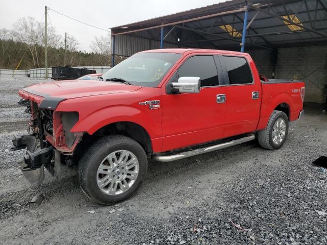 FORD F-150 2010 1ftfw1ev0afc95800