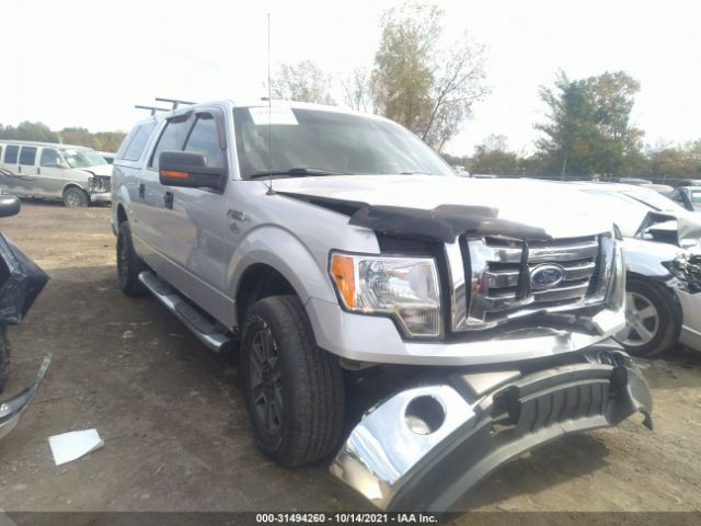 FORD F-150 2010 1ftfw1ev0afc95909