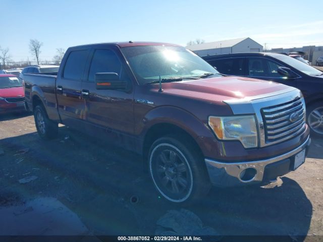 FORD F-150 2010 1ftfw1ev0afc99524