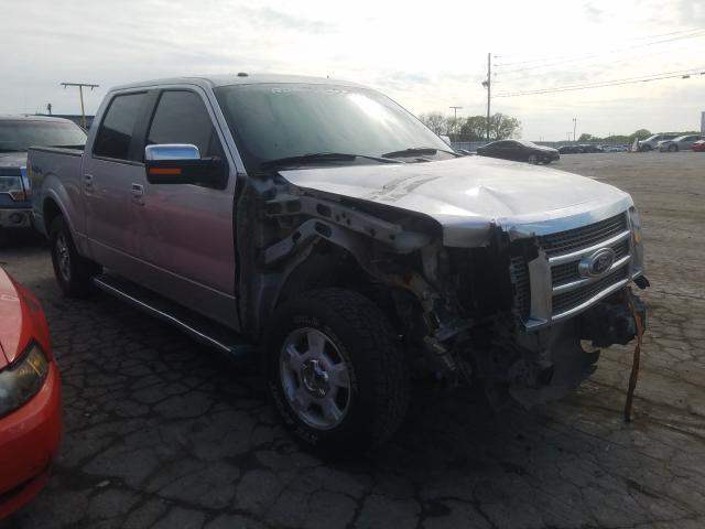 FORD F-150 2010 1ftfw1ev0afd04138