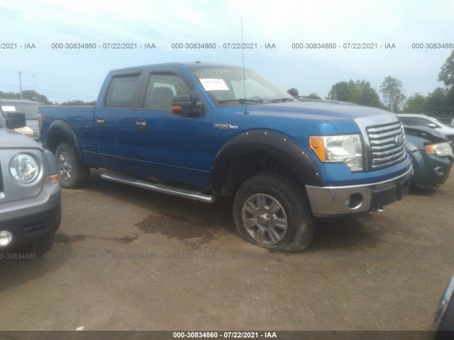 FORD F-150 2010 1ftfw1ev0afd06584