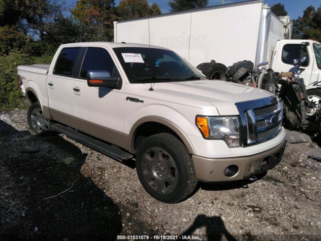 FORD F-150 2010 1ftfw1ev0afd09694