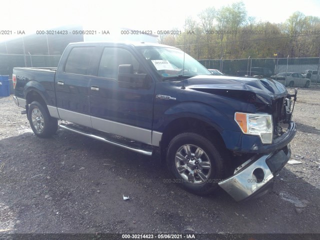 FORD F-150 2010 1ftfw1ev0afd10523