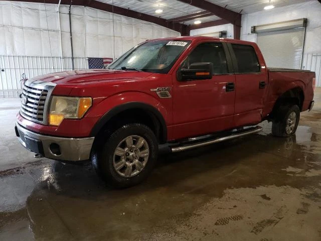 FORD F150 SUPER 2010 1ftfw1ev0afd14071