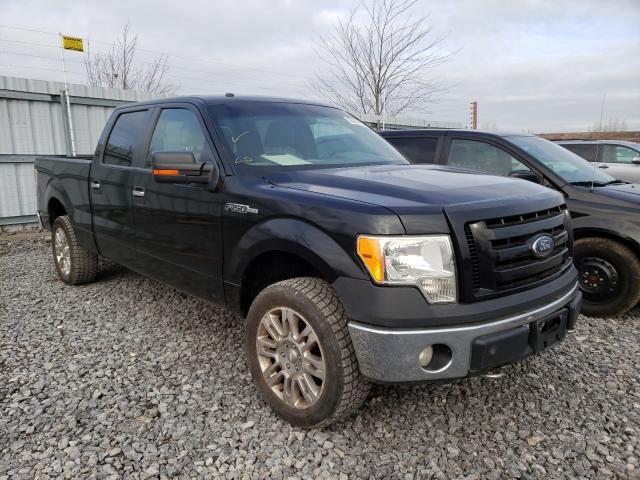 FORD F150 SUPER 2010 1ftfw1ev0afd20808