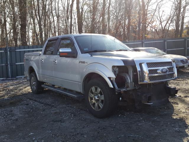 FORD F150 SUPER 2010 1ftfw1ev0afd21909