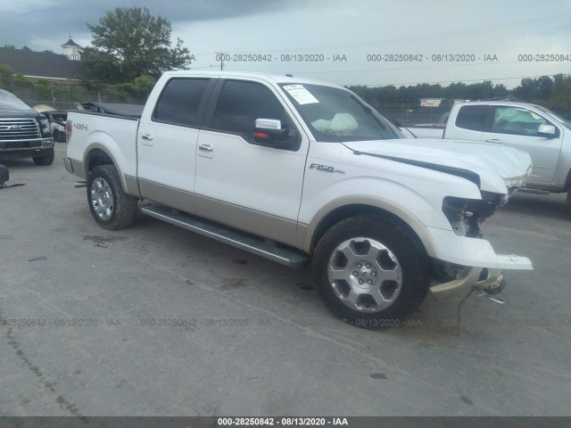 FORD F-150 2010 1ftfw1ev0afd29475