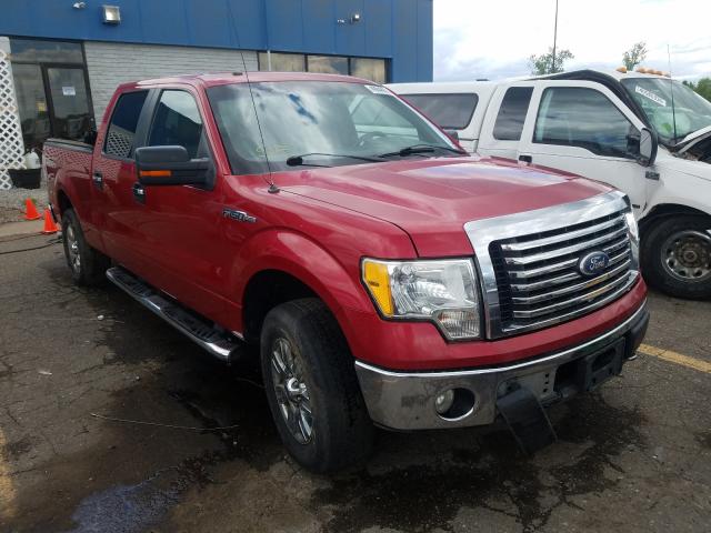 FORD F150 SUPER 2010 1ftfw1ev0afd42176