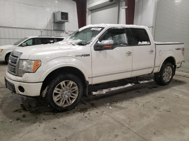 FORD F150 SUPER 2010 1ftfw1ev0afd43652