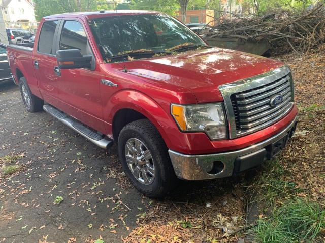 FORD F150 SUPER 2010 1ftfw1ev0afd44462