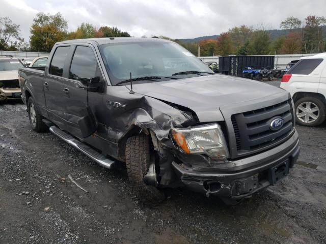 FORD F150 SUPER 2010 1ftfw1ev0afd46938