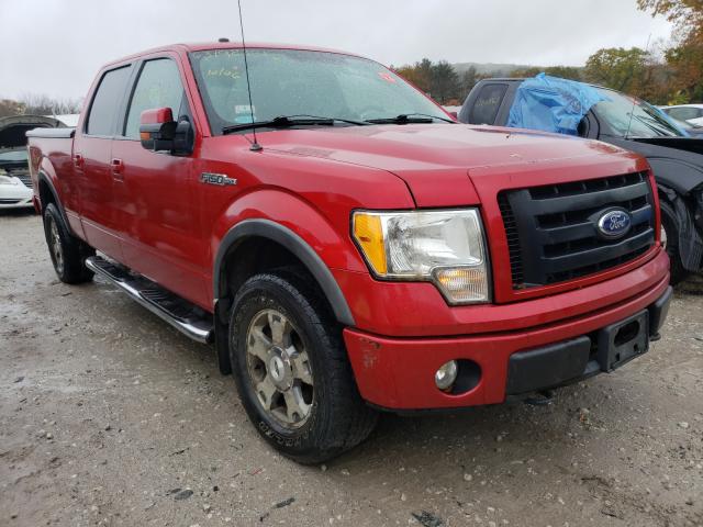 FORD F150 SUPER 2010 1ftfw1ev0afd47555