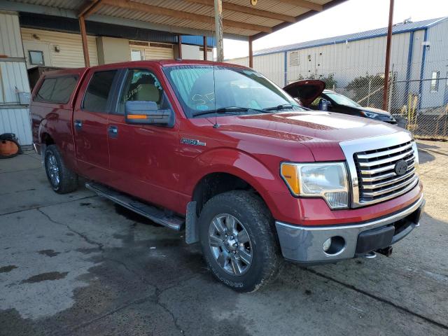 FORD F150 SUPER 2010 1ftfw1ev0afd48267