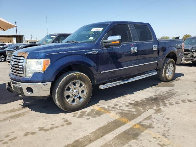 FORD F-150 2010 1ftfw1ev0afd50259