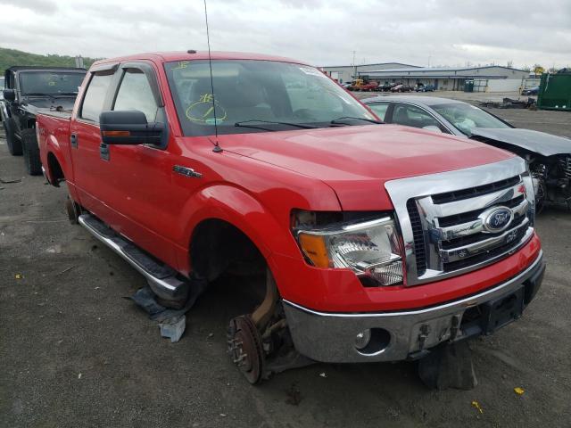 FORD F150 SUPER 2010 1ftfw1ev0afd51153