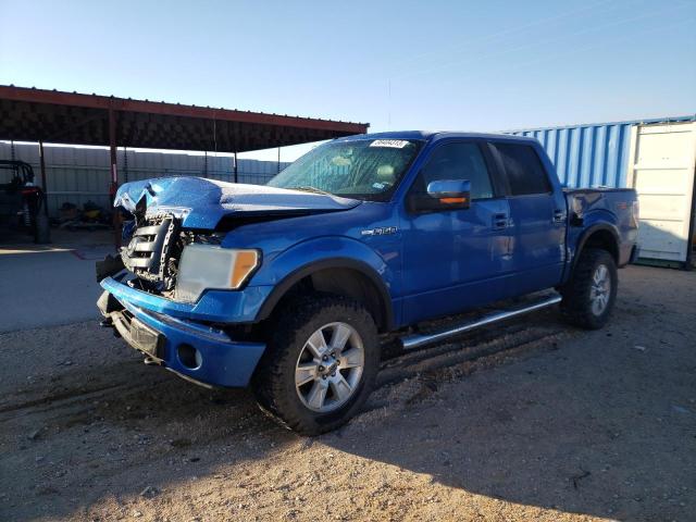 FORD F150 SUPER 2010 1ftfw1ev0afd54814