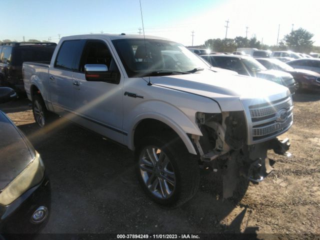 FORD F-150 2010 1ftfw1ev0afd54828