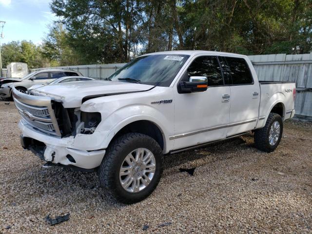 FORD F150 SUPER 2010 1ftfw1ev0afd55560